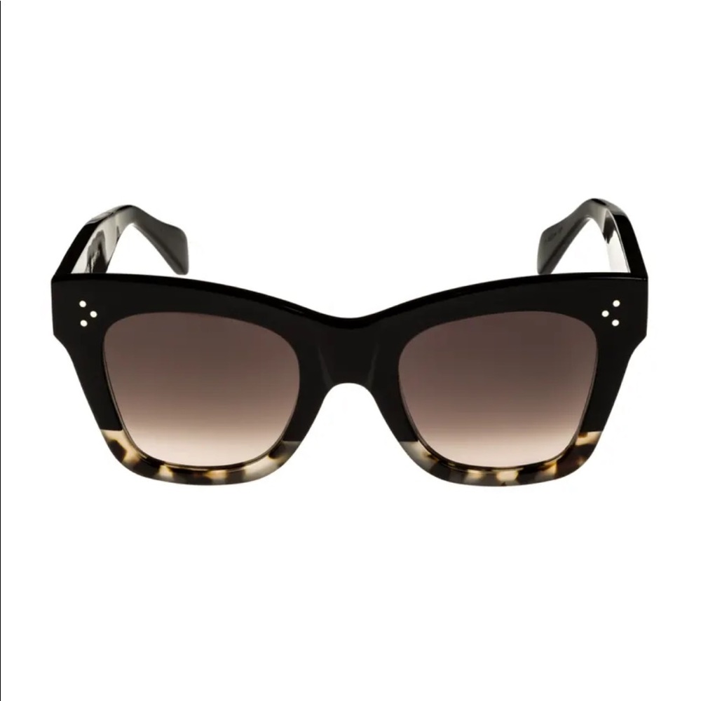 Authentic like new: Celine CL4004IN square cat-eye sunglasses